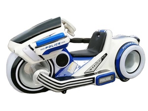 Équipement de divertissement pour parcs d'attractions : Moto électrique de loisir, Moto électrique de divertissement, Voiture tactile Happy Car - Product Image 2