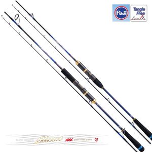 Caña de Pescar Ligera de Fibra de Carbono, Caña de Spinning para Agua Dulce, Caña de Pescar Telescópica Portátil - Product Image 1