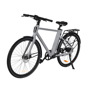 Bicicleta Eléctrica Urbana de 250W con Transmisión por Correa, Frenos de Disco Hidráulicos, Batería Integrada, Estilo Stepover, Disponible en Almacén de la UE - Product Image 6