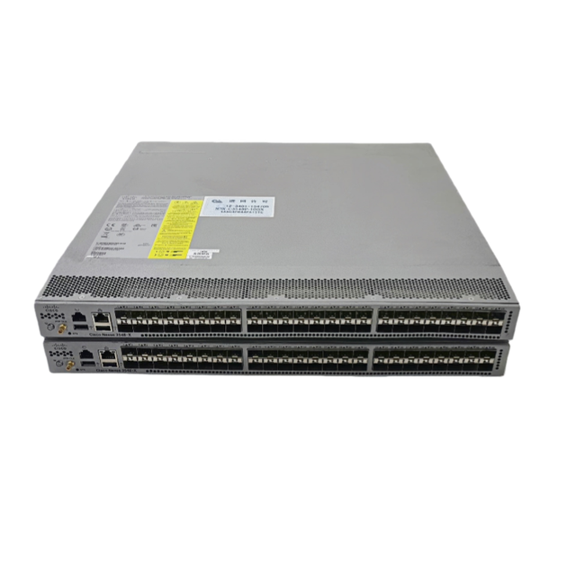 Original N3K-C3524P-10G 24-SFP+ Port 10 Gigabit Ethernet Switch Layer 3 Enterprise Data Center Level