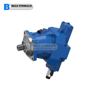 Motor Hidráulico de Paletas de Alto Torque Serie H-BOETH MV015 - Product Image 3