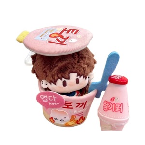 Ropa para muñecas de la serie Stock 711 Fantasy Turkey Noodle, atuendos de algodón de 10 cm para figuras, modelo FL701, 14+ Meme-worthy Bear Starfish <span class=keywords><strong>NuNu</strong></span> - Product Image 5