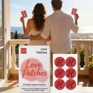 Cerotti all'Estratto di Maca OEM, Stimolanti della Libido, per il Benessere Intimo ed Energetico - Product Image 5