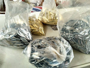 Çok boyutlu yapay yem Spinner bıçakları balık yemi Lures, balık yalancı yem bıçakları - Product Image 6