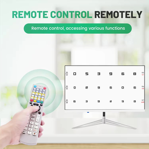 Layar Monitor Tes Penglihatan Digital LCD 21,5 Inci, Penguji Optik, Tampilan Optotip, Tes Mata, Pemeriksaan Oftalmik - Product Image 6