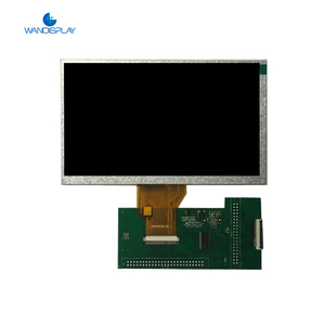 7 inch 800*480 40Pins WLED TFT <span class=keywords><strong>LCD</strong></span> hiển thị 7 inch LVDS 40 pin <span class=keywords><strong>LCD</strong></span> module 7 inch <span class=keywords><strong>LCD</strong></span> Board - Product Image 6