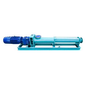Pompe à cavité progressive MONO sanitaire à haute viscosité pour transfert de miel, équivalent à une pompe rotor-stator - Product Image 1