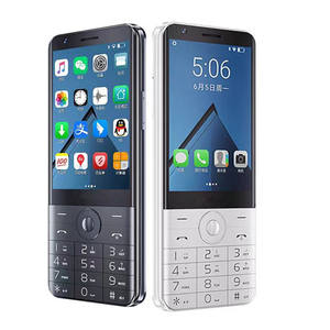 โทรศัพท์มือถือ DOOV R17 Pro หน้าจอสัมผัส 3.54 นิ้ว พร้อมปุ่มกด 4G สมาร์ทโฟน 4GB + 64GB แบตเตอรี่ 2300mAh ปรับแต่งแป้นพิมพ์ได้ ระบบปฏิบัติการ Android 13 - Product Image 1