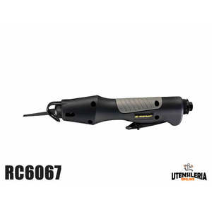 Sierra de chapa de baja vibración Rodcraft RC6067, carrera de 10mm - Product Image 5