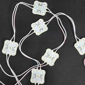 Módulo LED con Chip Ingan Retroiluminado, 150lm/W, Alta Eficiencia, 2W SMD2835, 50000H de Vida Útil, IP68 Impermeable, para Letras de Señalización Exterior - Product Image 3