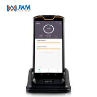 Dispositivo de Patrullaje Android con Escáner 5G, GPS, NFC, Bluetooth y Sistema de Control de Rondas con Código QR