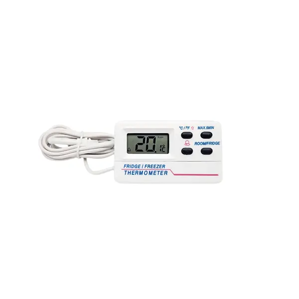VSEC E16 Household Electronic Refrigerator Freezer Temperature Thermometer