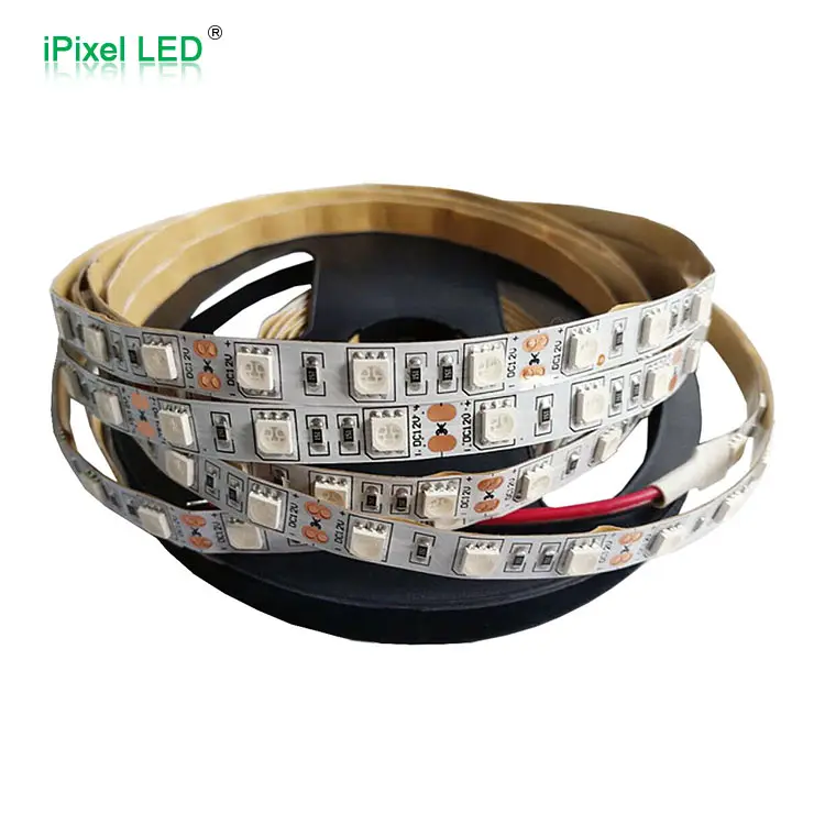 DC12V Constant Voltage UV LED Strip Special Wavelength Led Stripe 60leds/m 435nm Purple Lighting and Circuitry Design DC 12V Ce