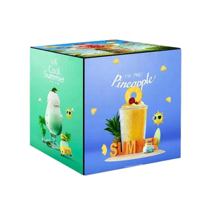Hot Product 4 Sided 5 Sided Outdoor Indoor LED P3.91mm Cubic Led Display Commercial Advertising <strong>Magic</strong> Box Cube LED <strong>Screen</strong> - Product Image 1