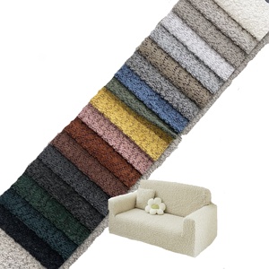 Fabricant Vente chaude <span class=keywords><strong>pas</strong></span> <span class=keywords><strong>cher</strong></span> écologique 100% Polyester Durable Jacquard <span class=keywords><strong>Tissu</strong></span> Chenille <span class=keywords><strong>Tissu</strong></span> pour canapé - Product Image 5