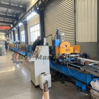 Machine de formage à froid hydraulique PLC industrielle entièrement automatique de haute qualité pour la découpe de profilés en H en acier à grande vitesse