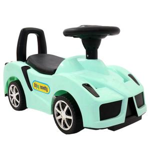 クラシックなホットベビー四輪乗用玩具車は、0歳から4歳までの赤ちゃんに適しています。 - Product Image 5