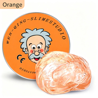 Kit de jouets réutilisables : Pâte à modeler, Slime liquide cristallin rebondissant, Pâte anti-stress, Argile colorée, Pâte à modeler DIY faite main