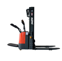 CE-Zertifizierter 1000kg 2000kg Elektrischer Stapler mit Lithium-Ionen-Antrieb, 5m Hubhöhe für Lager- und Restaurantnutzung, Neu
