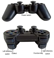 2023 X6 Mini Game Stick 4K TV box Classique 10000 Jeux 64GB Sortie HD Consoles de jeux vidéo rétro pour PS1/GBA M8 TV Console de jeu