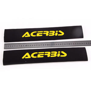 Cubierta de Amortiguador Delantero ROCKSTAR para Motocicletas Todoterreno, Cubierta Antipolvo para Modificación de Motocicletas - Product Image 2