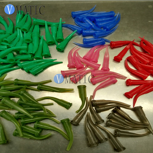 Aiguille courbée à paroi mince (TT) VMATIC 25 Gauge pour la distribution de colle - Product Image 6