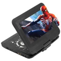 Portable EVD Player, VCD Game, SD, USB, 3D
