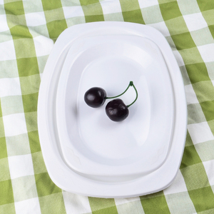 Vaisselle jetable de fête, assiettes en <span class=keywords><strong>plastique</strong></span> alimentaire à un usage unique plat en <span class=keywords><strong>plastique</strong></span>, nouveau design vaisselle en <span class=keywords><strong>plastique</strong></span> - Product Image 6