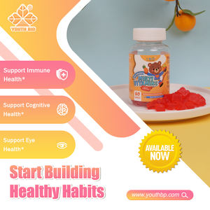 Gummies multivitaminés aux fruits avec <span class=keywords><strong>vitamines</strong></span> C, <span class=keywords><strong>D</strong></span>, E pour le soutien quotidien de l'immunité et du métabolisme, parfaits pour les modes de vie actifs, approvisionnement en vrac - Product Image 3