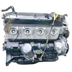 Hochwertiger Gebrauchter Original 491 XG491Q-ME 491Q 4Y Motor Longblock für Great Wall Jinbei Rui Chi Haise 2.0L 2.2L - Product Image 2