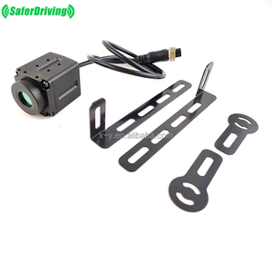 Caméra d'imagerie thermique AI longue portée pour la conduite de nuit et la détection de piétons Caméra thermique non refroidie Vox étanche anti-buée - Product Image 2