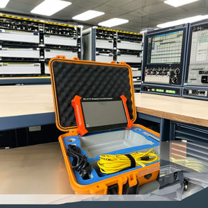 Détecteur ultrasonique non métallique, prix portatif d'ultrason pour la pile multi de tuyau de testeur d'impulsion ultrasonique - Product Image 4