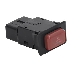 Interrupteur des feux de détresse Mb652291, bouton poussoir de remplacement pour lampe d'urgence MITSUBISHI Pajero Shogun V31 V32 <span class=keywords><strong>V33</strong></span> - Product Image 4