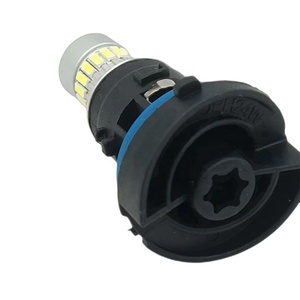 Luz led de conducción para coche, accesorios de luz para Peugeot 5008, citroen 3008, <span class=keywords><strong>C5</strong></span>, <span class=keywords><strong>X7</strong></span>, hp24w, novedad - Product Image 2