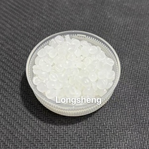 Granulés vierges de polyéthylène haute densité (HDPE) HHM5502, qualité alimentaire et film, matière première plastique en résine - Product Image 4
