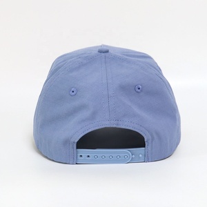 Logo con ricamo personalizzato a basso MOQ Ripstop in cotone con perline vela OEM/<span class=keywords><strong>DEM</strong></span> caccia all'aperto pesca con 5 pannelli cappellino da Baseball - Product Image 4