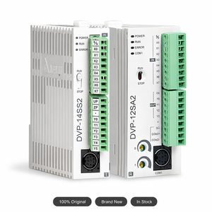 Controlador PLC DVP08SN11R 100% Nuevo y Original - Product Image 4
