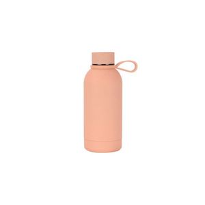 Botella Aislada de Acero Inoxidable de Boca Pequeña, 350 ml, Libre de BPA, Ecológica, Suave al Tacto, Último Modelo, Termo de Doble Pared con Asa - Product Image 4