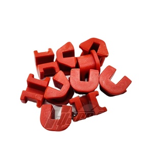 Moto da corsa Upgrade puleggia variatore in gomma plastica slider Scooter per SUZUKI Lingdi HJ125T-18 33G SPIN <span class=keywords><strong>HAYATE</strong></span> - Product Image 4