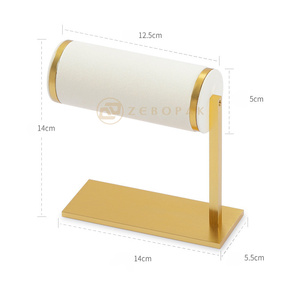 Zebo đồ trang sức bao bì nhà máy trực tiếp vận chuyển đồ trang sức Set <span class=keywords><strong>Display</strong></span> <span class=keywords><strong>Tray</strong></span> trang sức hiển thị khán đài - Product Image 6