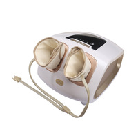 Masseur électrique pour les pieds, pétrissage profond, pression sur les doigts, appareil de massage relaxant pour les pieds, pour la maison et le bureau