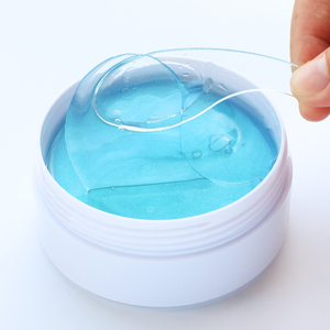 Private Label 60 Peças Coreano Crystal <span class=keywords><strong>Eye</strong></span> Patches Bag Remoção de Refrigeração Profunda Hidratante Brilhante Máscara de Olho para Olhos Secos - Product Image 4