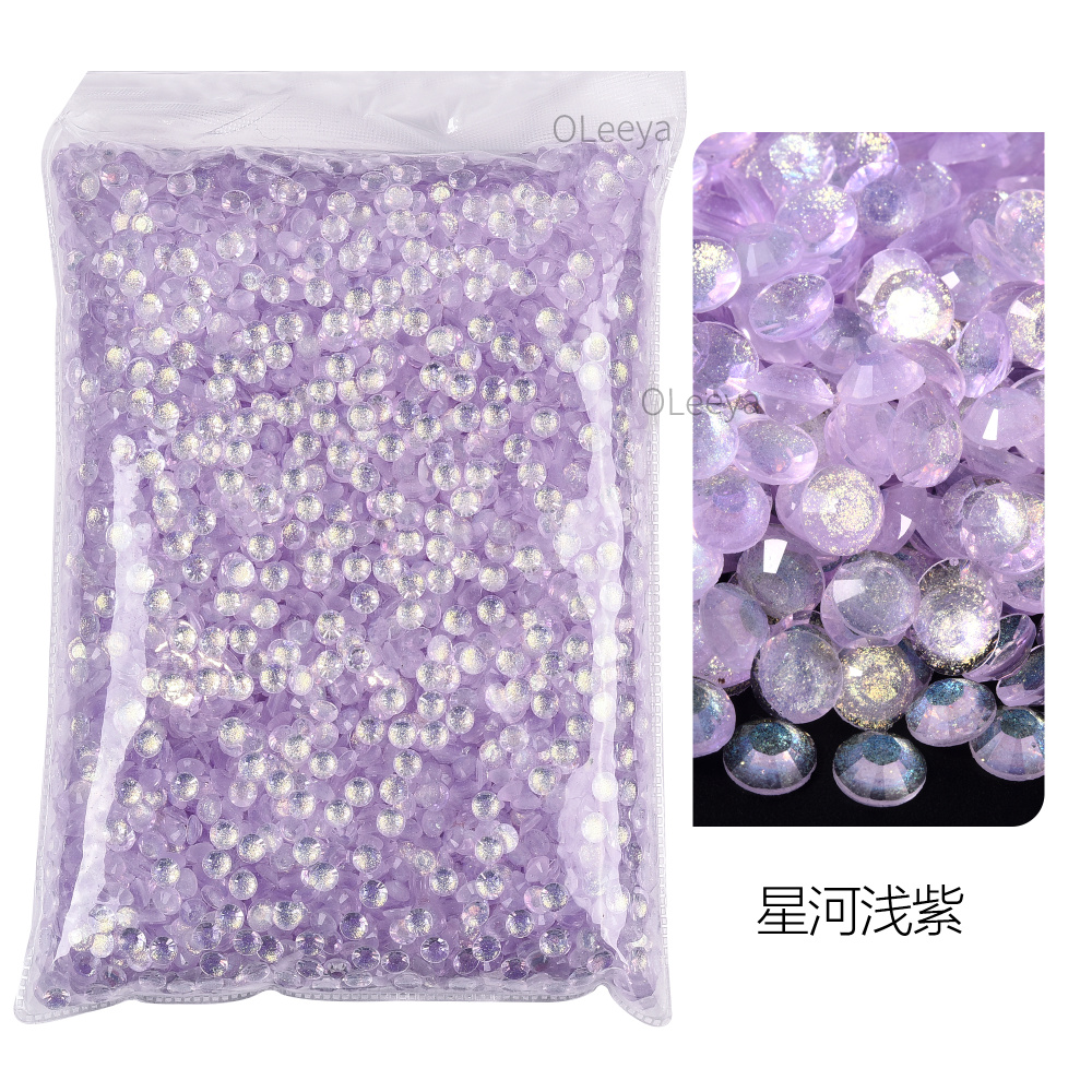 Galaxy Lt. Amethyst