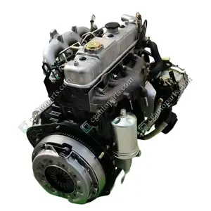 Newpars 4ja1 mesin Diesel 4ja1Turbocharger untuk mesin Diesel Isuzu