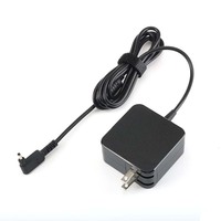 Adaptateur de chargeur pour batterie d'ordinateur portable, nouveau style 2020 33w 19v