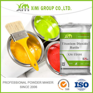 Titanyum Dioksit Toz Boya Kaplama %95 Saflık Endüstriyel Sınıf Ximi Marka Beyaz 25kg/torba CAS 13436-67-7 <span class=keywords><strong>Kronos</strong></span> TKA Rutil <span class=keywords><strong>TiO2</strong></span> - Product Image 5