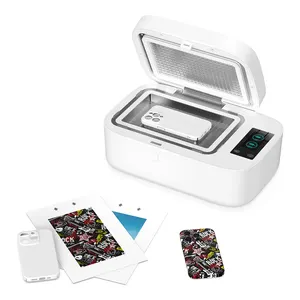 Sublimation Telefon Fall Drucker Wärme presse Maschine DIY Anpassen Handy Handy Fall Wärme übertragung Maker Maschine