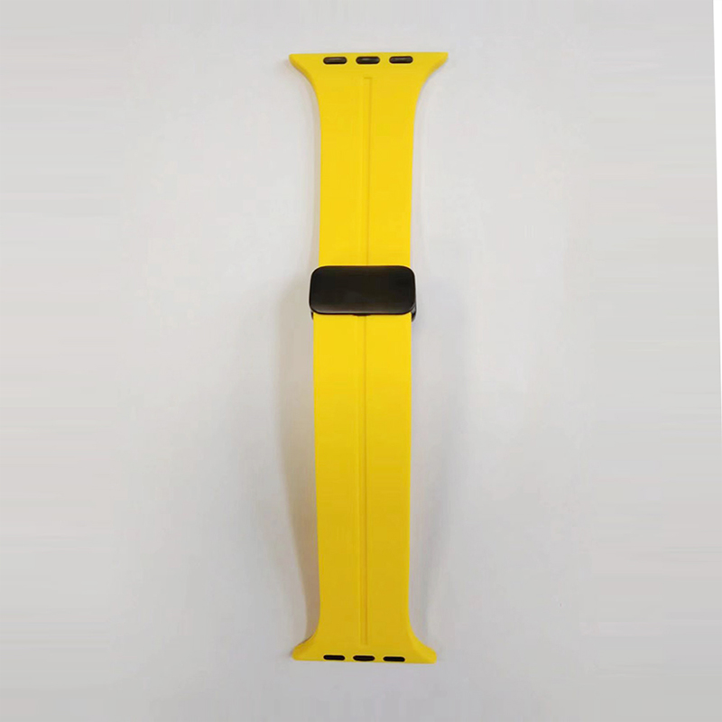 Boucle jaune + noire