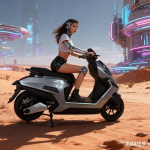 Puissance 5000W Moteur Moto Street Legal Sports Motos électriques avec le meilleur service et le prix bas - Product Image 2