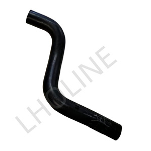Tuyau en caoutchouc LHOLINE 96536598, longueur standard, moulé pour les conduites de refroidissement des chauffe-eau de réservoir - Product Image 3